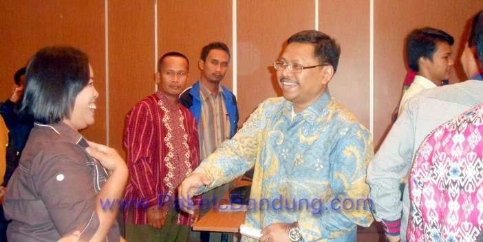 Peningkatan Kapasitas Kelembagaan Dikmas